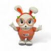 Dancing rabbit guitarist musical toy for toddlers