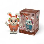 Rabbit guitarist dance musical toy for kids – interactive music toy
