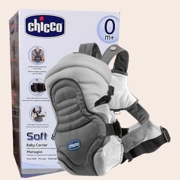 Chicco Soft and Dream 3 way baby carrier for newborn to 18 months