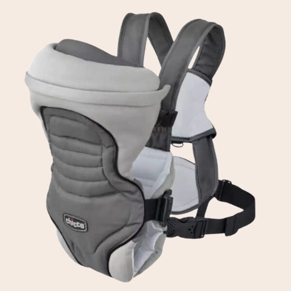 Chicco soft and dream baby carrier horizontal sleeping position