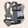 Chicco soft and dream baby carrier face in and face out position
