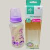 Minitree baby feeding plastic bottle 270ml for baby 6 months