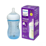 Philips Avent Natural Response 260ml baby feeding bottle blue Bangladesh