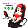 Premium baby rocking chair with toy stand heavy duty infant rocker Bangladesh