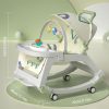 KEPFITESE 5-in-1 multifunction baby stroller rocking chair