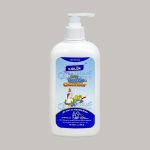 Kidlon baby bottle and accessories cleanser 500ml for cleaning bottles nipples fruits and vegetables safely